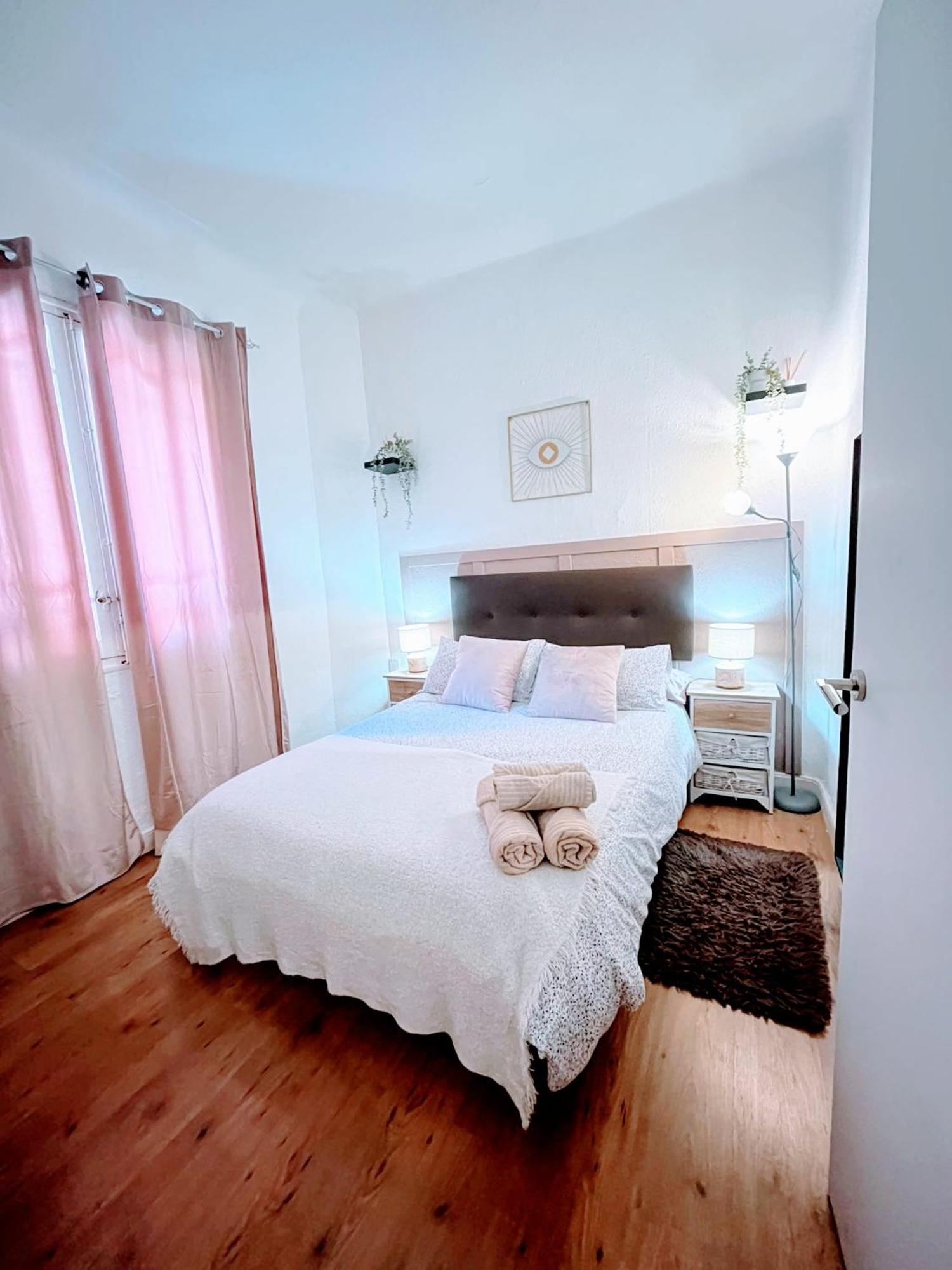 Piso En Chamberi 2 Habitaciones Madrid Esterno foto